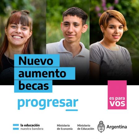 Comienzan jornadas de inscripción masiva a Becas Progresar en toda la Provincia