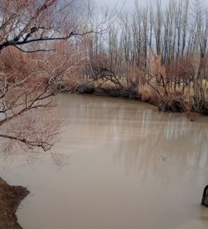 Se interrumpirá la distribución de agua en Caleta Olivia por 24 horas