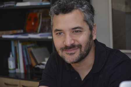 Ramos contó sobre la convocatoria a la 31ª Feria Provincial del Libro en Santa Cruz. 
