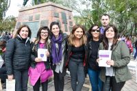 25N: Acciones por una Santa Cruz libre de violencias contra las Mujeres