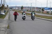 La Policía participó del dispositivo de seguridad de la corrida atlética “Copa Ciudad 2019”