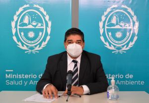 García: “Los procesos vacunatorios se vienen realizando con total normalidad”