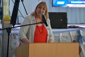 Urricelqui: “Hay una bisagra en la perspectiva de las cuestiones históricas de Santa Cruz”