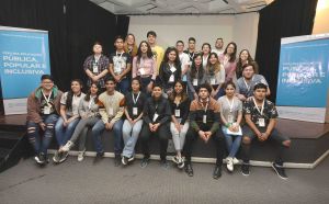 Eligieron a los 16 representantes ante el Parlamento Nacional