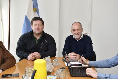 Primera reunión de Directorio: "Se está trabajando para ordenar la obra social de todos los santacruceños”