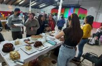 Se concretó con éxito la Feria &quot;Hecho por mí&quot; en Río Turbio y Puerto Santa Cruz