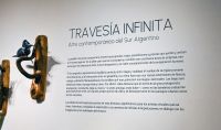 “Travesía Infinita”: arte patagónico en la Casa del Bicentenario