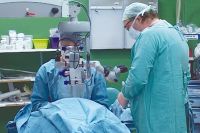 Se realizaron cirugías programadas con distintos especialistas en el HRRG