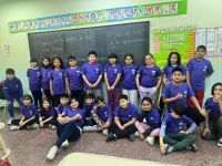 Estudiantes de la Escuela N° 57 multiplican aprendizajes a través de multialfabetizaciones y streaming