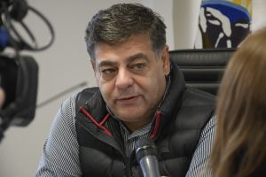 Martínez: &quot;Sívori será un presidente de lujo para Santa Cruz Puede S.A.U&quot;