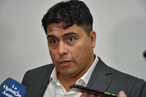 Vidal: “No hay que tener miedo a que YPF se retire ya que hay inversores para Santa Cruz”