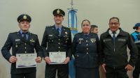 Seguridad participó de la Diplomatura Internacional de Negociación Policial en Rawson