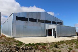 El Gobierno define el nuevo edificio para la EIPE de 28 de Noviembre