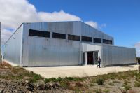 Reactivan la obra de la EIPE y garantizan su funcionamiento provisorio