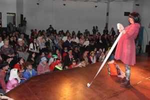 La Varieté de Clowns “Start In La Mostra” se presentará en el Ciclo A Todo Teatro