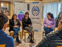“Igualdad en Territorio”: El Gobierno provincial fortalece el trabajo comunitario en los barrios de Rio Gallegos