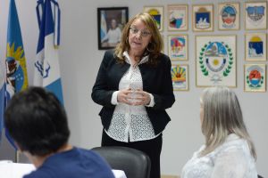 Alicia: “La política de niñas y niños es responsabilidad de toda la sociedad”