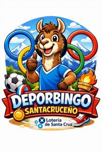 Lotería lanza “Deporbingo Santacruceño”: una alternativa solidaria para clubes y organizaciones