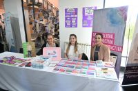 Salud brindó consejería de salud sexual integral en la Expo Vocacional y Ocupacional &quot;Eligiendo mi camino&quot;