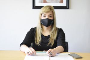 Cader: “Logremos la participación plena y efectiva de las mujeres en todos los espacios de liderazgo”