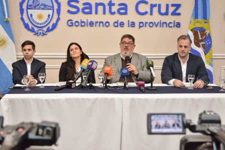 El Gobierno detalló el Proyecto de Financiamiento Estratégico que elevó a Diputados