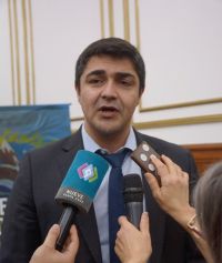 Lisandro De La Torre, fiscal del TSJ.