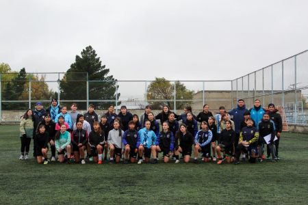 Santa Cruz define los selectivos para los Juegos Epade 2026