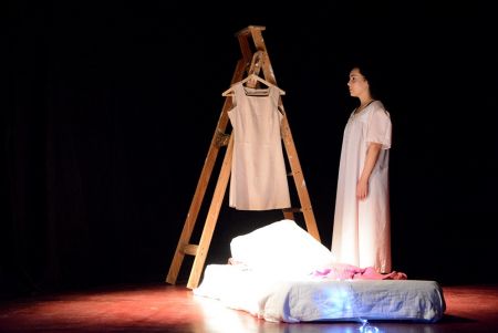 El ciclo #ATodoTeatro ofreció dos funciones este fin de semana