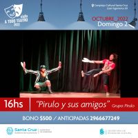 El ciclo “A Todo Teatro” traerá la magia del circo y el arte urbano