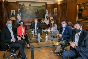 Avanzaron en la planificación de obras esenciales para Santa Cruz
