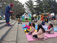 El Centro de Desarrollo Infantil “Virgen del Valle” de Caleta Olivia celebró su cumpleaños N°29