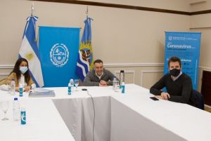 Avanzan las gestiones para un desarrollo urbano sostenible en El Chaltén