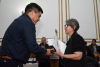 Con este tipo de acciones, el Ejecutivo Provincial, reafirma el compromiso de acompañar el sueño del techo propio.