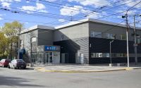 Sede de la Agencia Santacruceña de Ingresos Públicos (ASIP), en Río Gallegos.