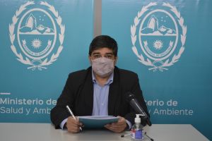 García: “Continúa la vacunación a grupos de riesgo para tener mayor población inmunizada”