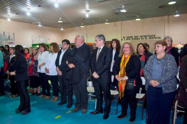 Se inauguró la XXIII Feria Provinicial de Ciencias, Arte y Tecnología en la Escuela Primaria N°39