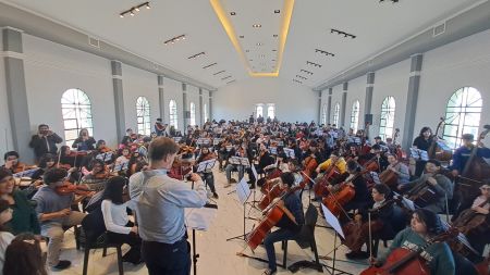 La Sinfonietta presenta hoy &quot;Cuentos Musicales&quot; en el Conservatorio provincial de Música