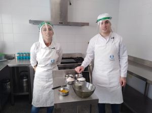 “Recetas fáciles y nutritivas”: Hoy Galletas de Avena y Naranja