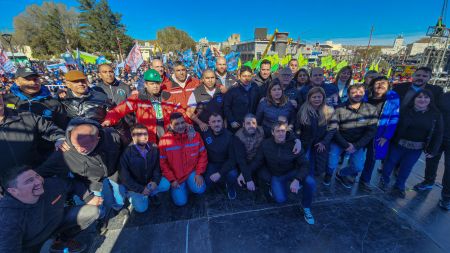 Claudio Vidal a YPF: “Estamos dispuestos a dialogar, pero sin condicionar el futuro de Santa Cruz”