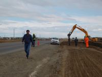 El IDUV avanza con obras en el Barrio San Benito