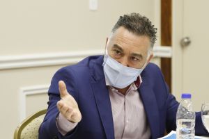 Destacan el trabajo articulado que se genera a partir de la responsabilidad social empresaria