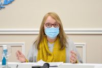 Alicia: “Los organismos del estado y las empresas apuestan a acciones que tienen como eje al ser humano”
