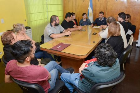 El Gobierno Provincial incrementa partida para limpieza de escuelas e higiene de los estudiantes