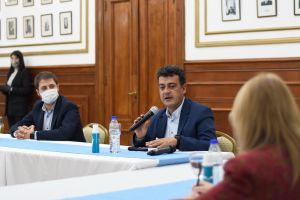 González: “El Gobierno Provincial sigue atento a las necesidades que tenemos en cada una de nuestras comunidades”