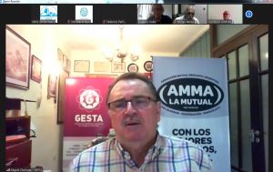 Se realizó la última Mateada Virtual del año con una charla a cargo del grupo Gesta