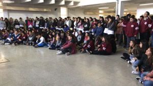 Educación avanza en la conformación de Centros de Estudiantes en Colegios Secundarios