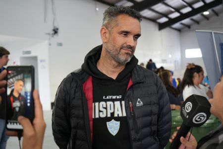 “El Estado tiene que estar en territorio, cerca de la gente”: Georgion destacó el rol de Viva Barrio