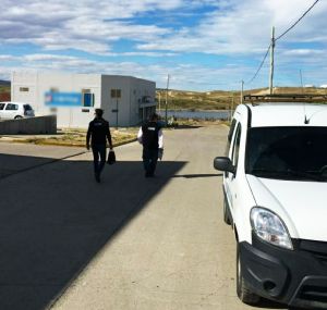 ASIP realizó operativo de fiscalización y notificaciones en San Julián y Piedra Buena