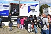 Exitosa jornada de promoción de la Salud Mental en Río Gallegos