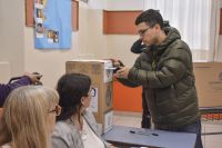 #SantaCruzElige2025: El voto es universal, igual, secreto, libre y obligatorio